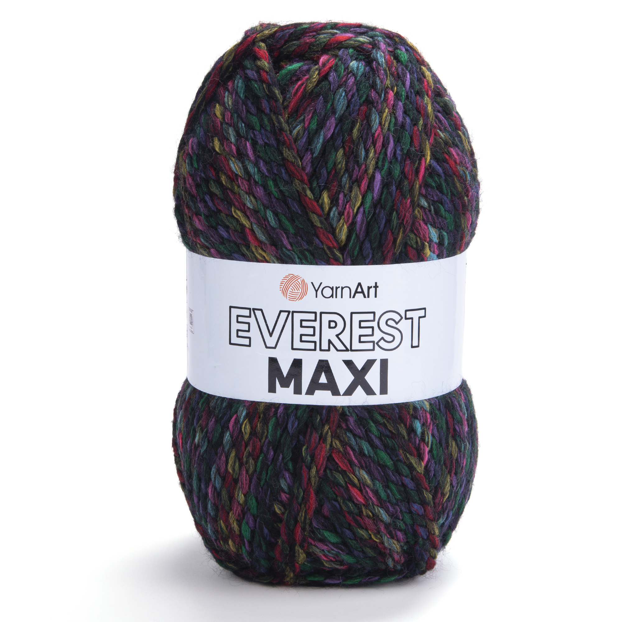 Everest Maxi 8024 чёрный/изумруд/красный