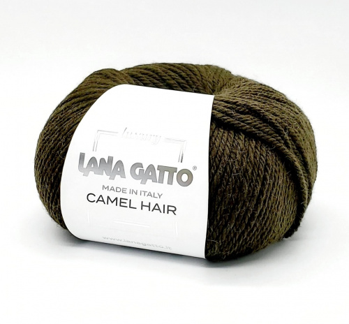 Camel Hair 5410 болотный