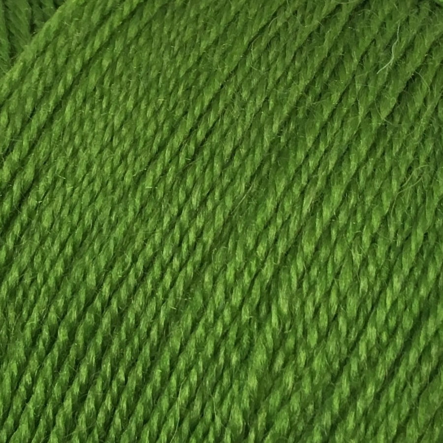 Bamboo Wool 2415 зеленый луг