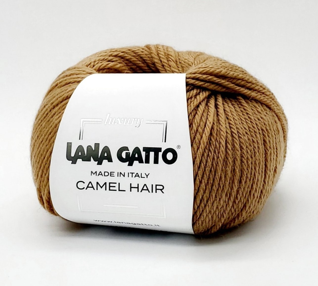 Camel Hair 5402 коричневый
