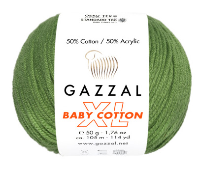 Baby Cotton XL Gazzal 3449