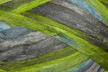 Samba 208-05 серо-зелено-голубой