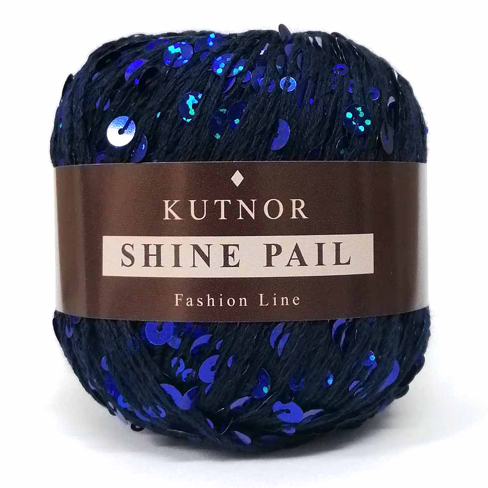 Shine Pail 076 т.синий
