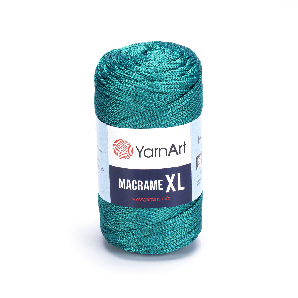 Macrame XL 158 изумруд