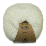 Alpaca Silk 5819 белый