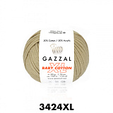 Baby Cotton XL Gazzal 3424 бежевый