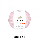 Baby Cotton XL Gazzal 3411 детский розовый