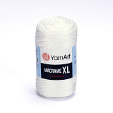 Macrame XL 154 белый