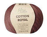 Cotton Royal 18-731 горький шоколад