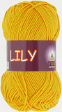 Lily 1634 желтый*