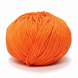 Baby cotton 1356 оранжевый