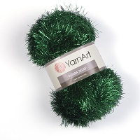 Поступление травки с люрексом Rumba марки YarnArt!