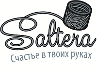 Большое поступление шнуров Saltera!