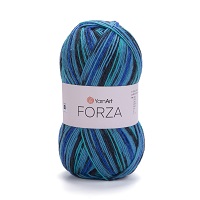 Forza в новом поступлении пряжи YarnArt!