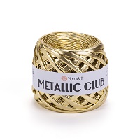 Новинка Metallic Club в новом поступлении пряжи YarnArt!