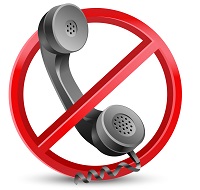 С 12 октября наш городской телефон не работает.