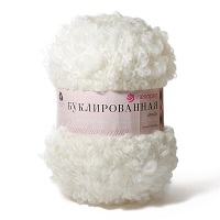 Белая Буклированная в новом поступлении Пехорки!