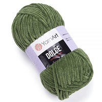 Большое поступление пряжи Dolce!