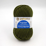 Популярная 13 темно-оливковый