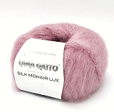 Silk Mohair Lux 14393 пудра