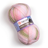 Everest Daylight 6044 розовый/зелёный