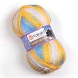 Everest Daylight 6042 голубой/жёлтый