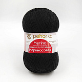 Мериносовая 02 черный