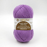 Австралийский меринос 389 св.фиалка