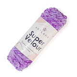 Super Velour 10 сиреневый