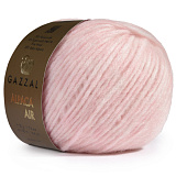 Alpaca Air 83 светло-розовый меланж