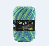 Баунти 012 голубой-салат