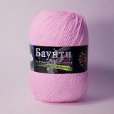 Баунти 022 нежно-розовый