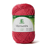 Мотылек 053 малина