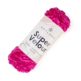 Super Velour 32 фуксия
