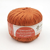 Ажурная 194 рыжик