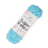 Super Velour 39 бирюзовый