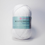 Жемчужная 01 белый