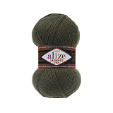 Lana Gold Fine 29 хаки