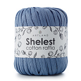 Shelest cotton raffia джинс