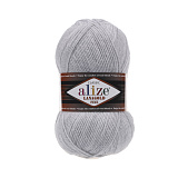 Lana Gold Fine 684 пепельный меланж