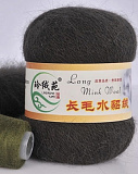 Long Mink Wool 26 болото