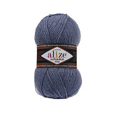 Lana Gold Fine 203 джинс меланж