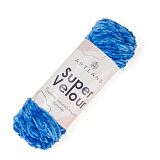 Super Velour 13 васильковый