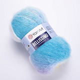 Bellissimo 1422 голубой-жёлтый