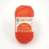Жемчужная 284 оранжевый