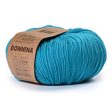 Donnina 21-39 яркая бирюза 