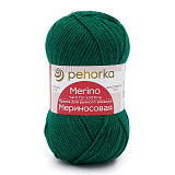 Мериносовая 511 зеленка