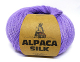 Alpaca Silk 6818 лаванда