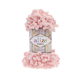 Puffy 340 пудра