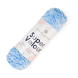 Super Velour 06 голубой